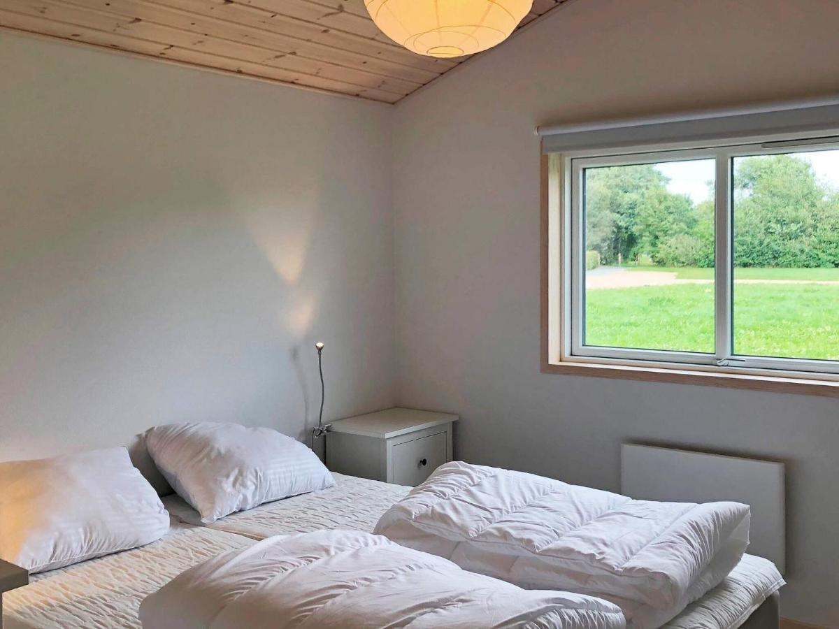 10 Person Holiday Home In Ansager エクステリア 写真