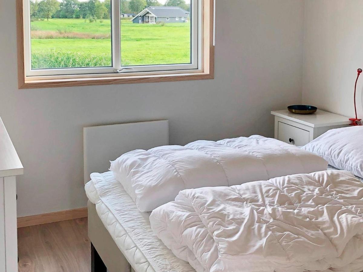 10 Person Holiday Home In Ansager エクステリア 写真