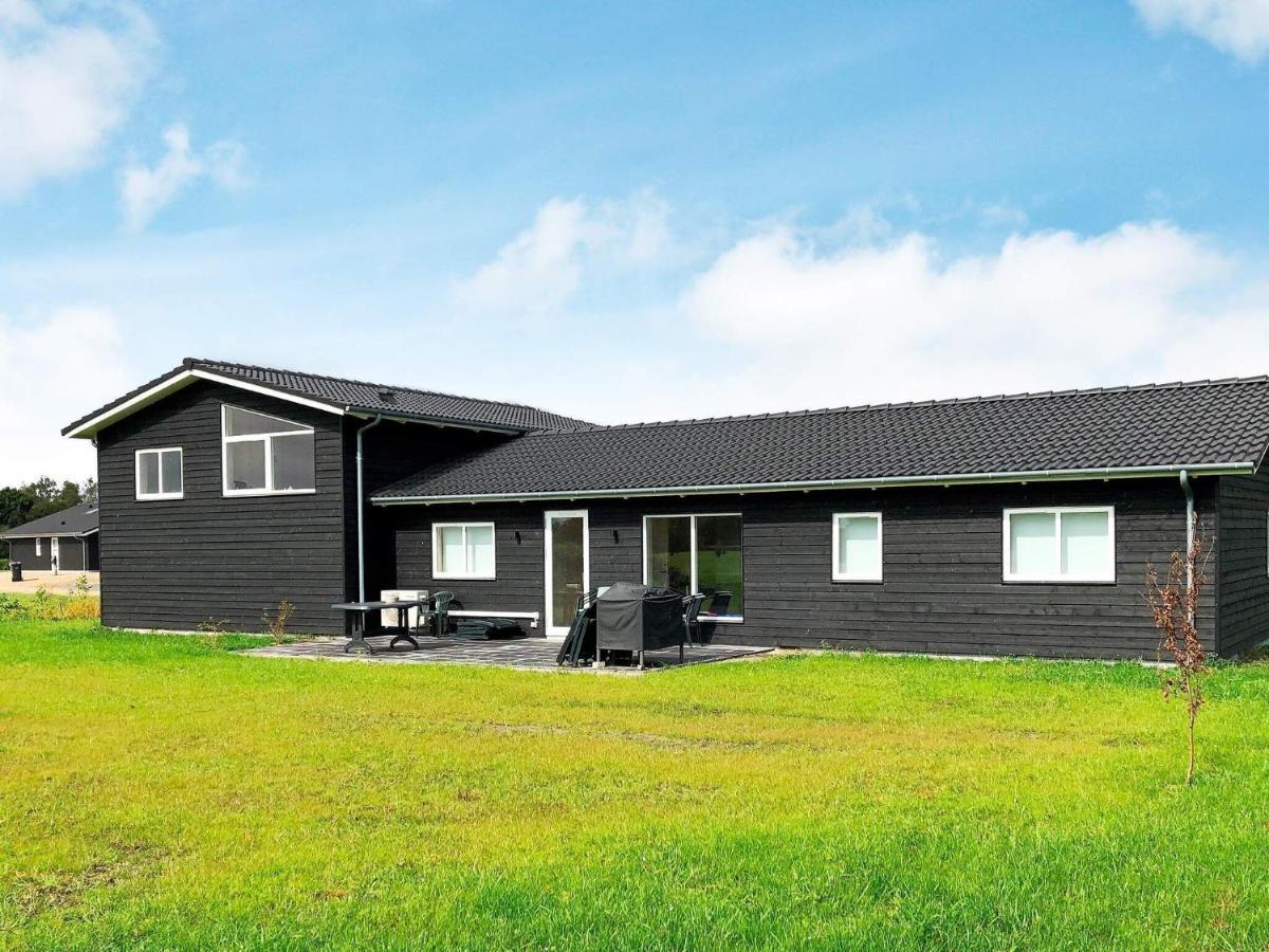 10 Person Holiday Home In Ansager エクステリア 写真