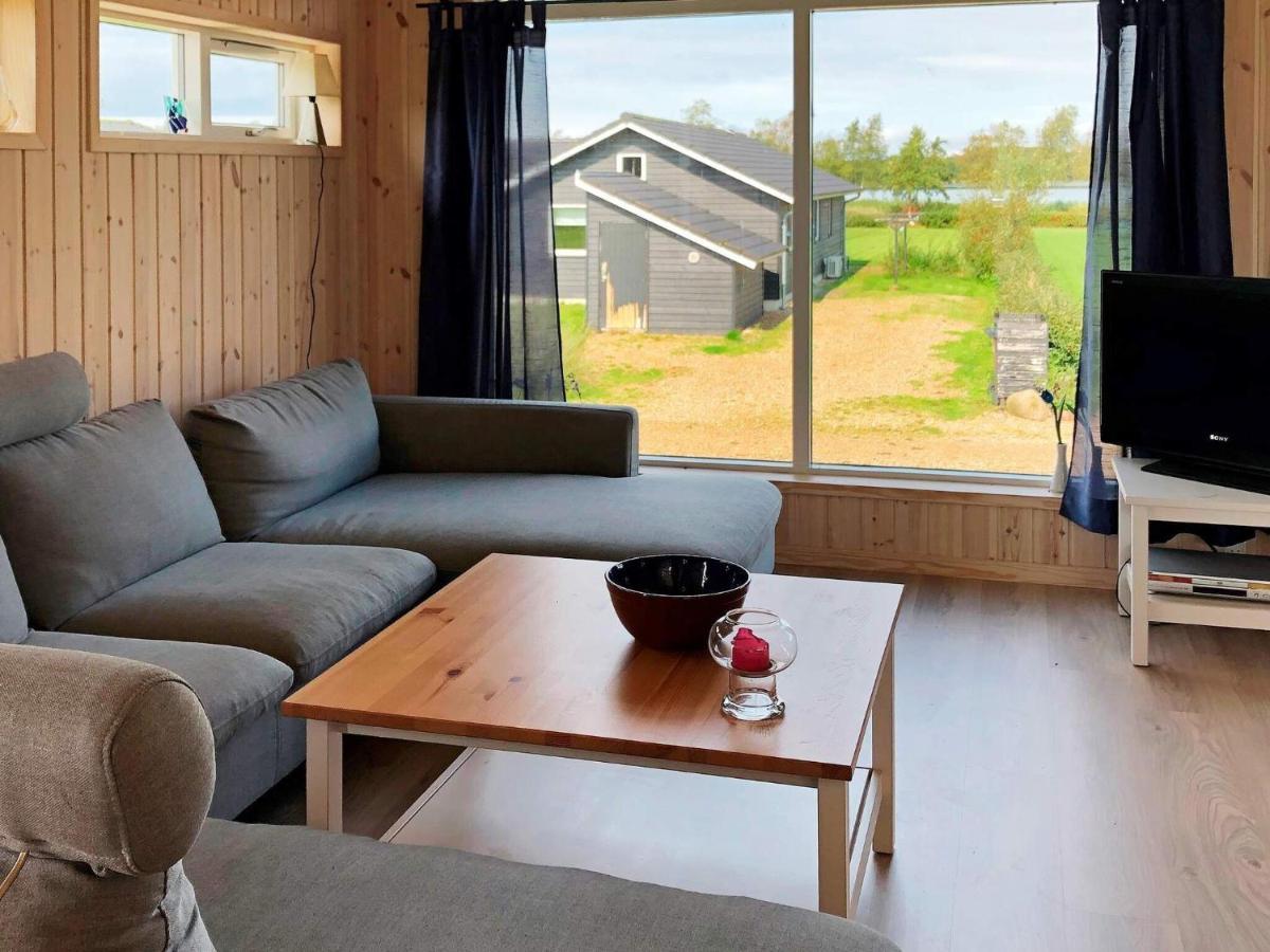 10 Person Holiday Home In Ansager エクステリア 写真