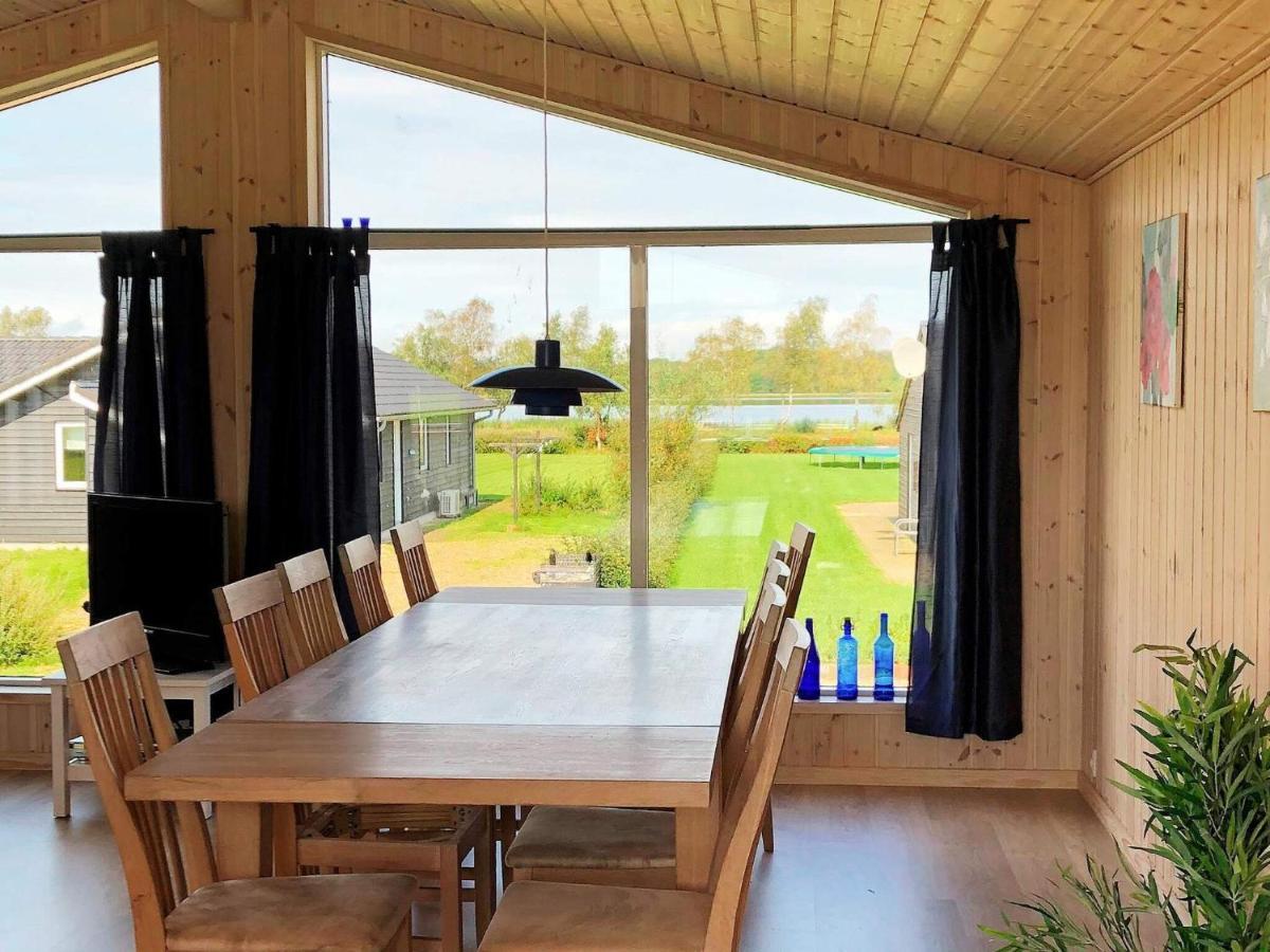 10 Person Holiday Home In Ansager エクステリア 写真