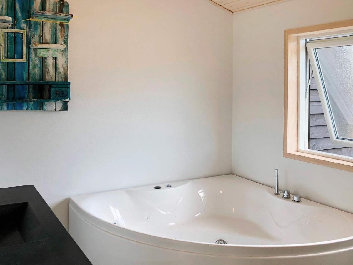 10 Person Holiday Home In Ansager エクステリア 写真