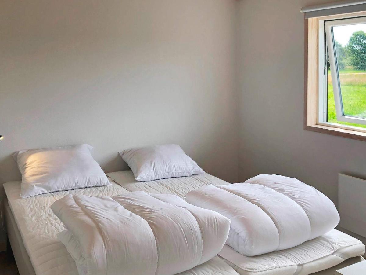 10 Person Holiday Home In Ansager エクステリア 写真