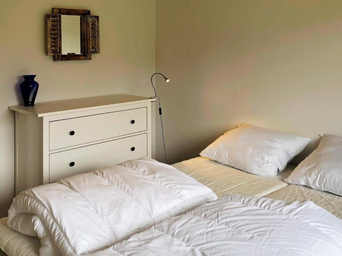10 Person Holiday Home In Ansager エクステリア 写真
